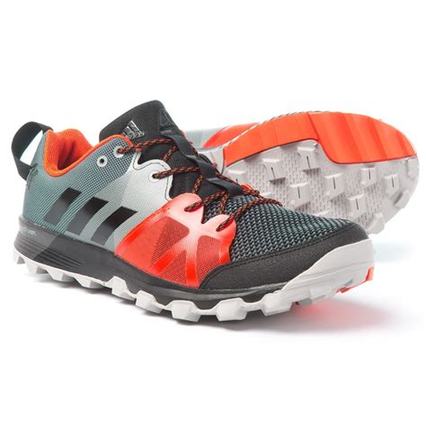 adidas Outdoor Men's Kanadia 8.1 Trail 